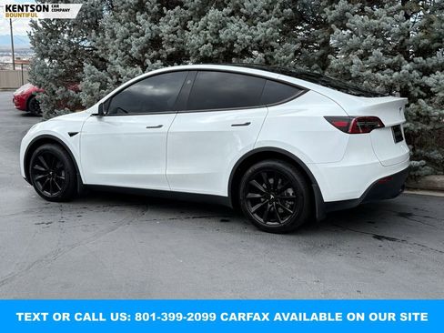 Used 2024 Tesla Model Y Long Range image 5