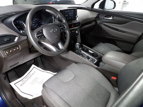 Used 2019 Hyundai Santa Fe SE FWD image 8