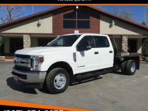 Used 2019 Ford F350 XLT image 1