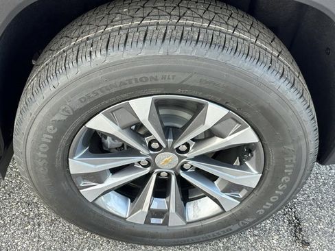 New 2026 Chevrolet Equinox LT w/ Convenience Package II image 25