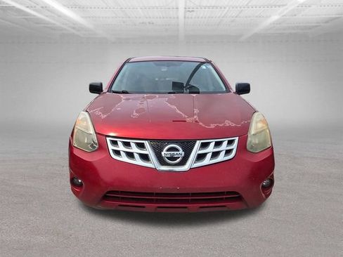 Used 2013 Nissan Rogue S AWD/4WD image 2