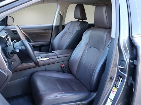 Used 2017 Lexus RX 350 FWD image 12