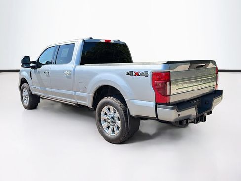 Used 2022 Ford F350 Platinum AWD/4WD image 7