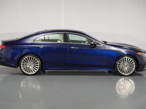 Used 2022 Mercedes-Benz CLS 450 4MATIC image 13