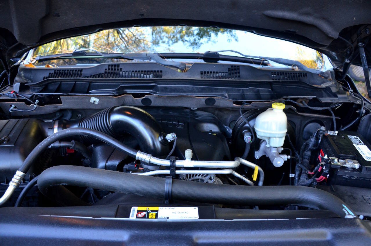 Used 2015 RAM 1500 Lone Star RWD image 21