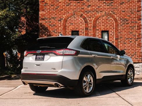 Used 2016 Ford Edge SEL w/ Equipment Group 201A AWD/4WD image 5