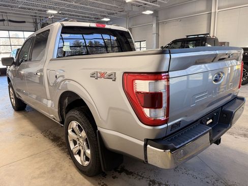Used 2023 Ford F150 Lariat w/ Equipment Group 502A High image 5