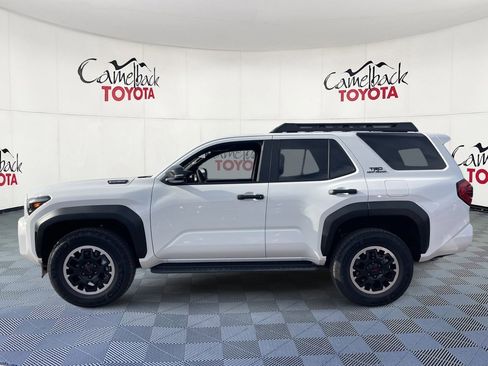 New 2025 Toyota 4Runner TRD Off-Road image 5