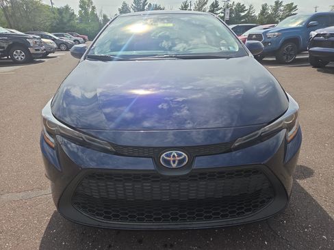 Used 2022 Toyota Corolla LE FWD image 7