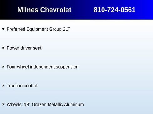 Certified 2023 Chevrolet Blazer LT image 9