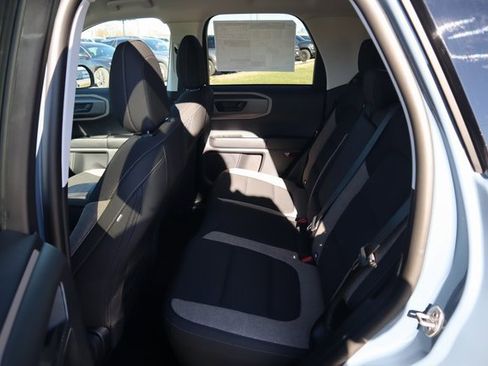 New 2025 Ford Bronco Sport Big Bend image 15