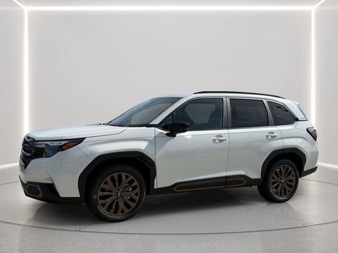 Used 2026 Subaru Forester Sport AWD/4WD image 2