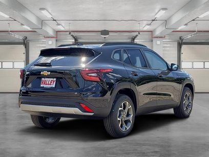 New 2026 Chevrolet Trax LT