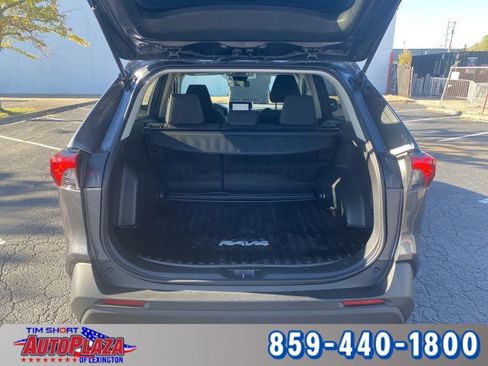 Used 2024 Toyota RAV4 LE image 50