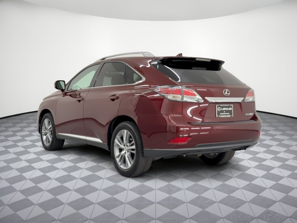 Used 2015 Lexus RX 350 FWD image 3