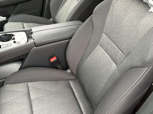 New 2026 Nissan Rogue SV FWD image 17
