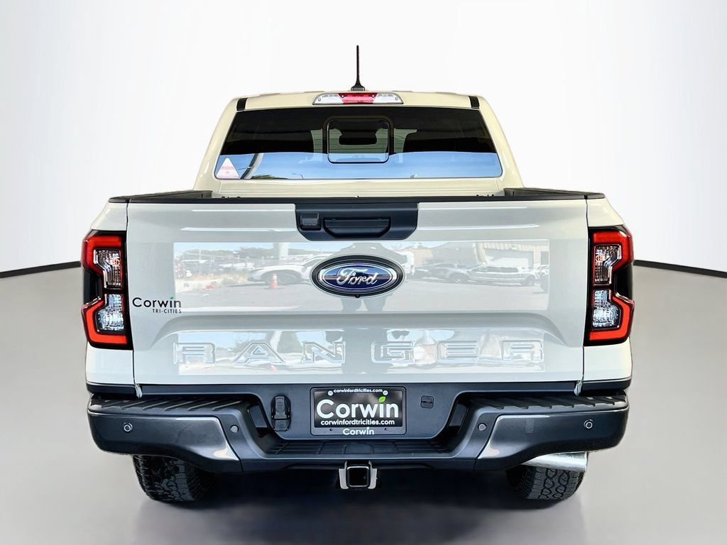 New 2026 Ford Ranger XLT AWD/4WD image 13