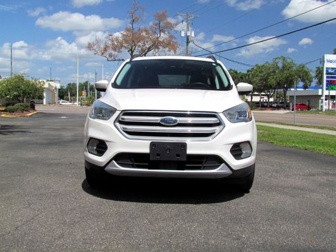 Used 2018 Ford Escape SEL w/ Ford Safe & Smart Package image 12
