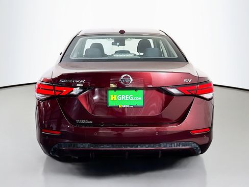 Used 2023 Nissan Sentra SV FWD image 8