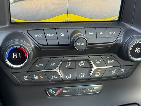 Used 2016 Chevrolet Corvette Stingray Coupe w/ 2LT Preferred Equipment Group image 16