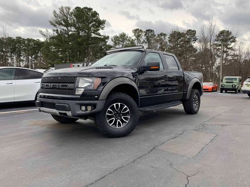 Used 2012 Ford F150 Raptor w/ Raptor Luxury Pkg image 7