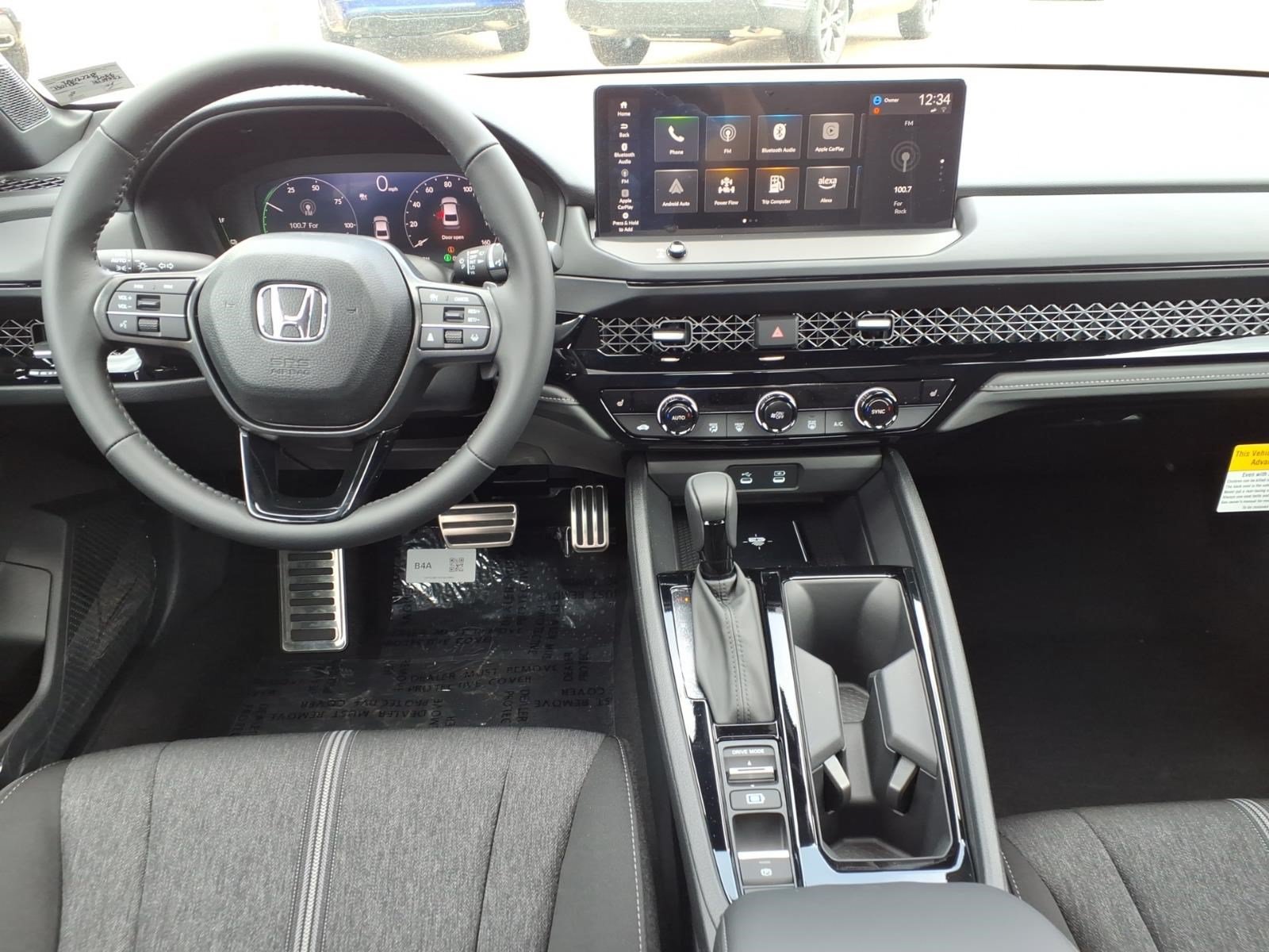 New 2026 Honda Accord Sport image 15
