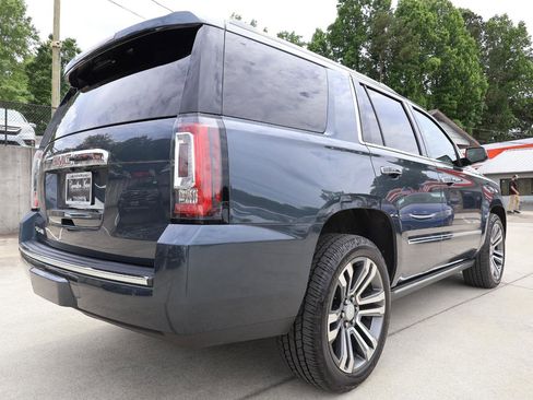 Used 2019 GMC Yukon Denali w/ Denali Ultimate Package AWD/4WD image 7
