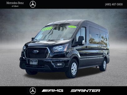 Used 2025 Ford Transit 350 XLT