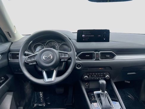 Used 2025 MAZDA CX-5 AWD 2.5 S w/ Preferred Package image 25