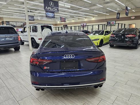 Used 2018 Audi S5 Prestige w/ S Sport Package image 8