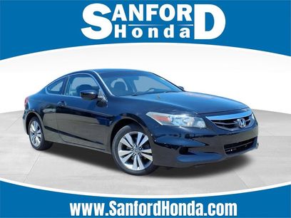 Used 2012 Honda Accord EX