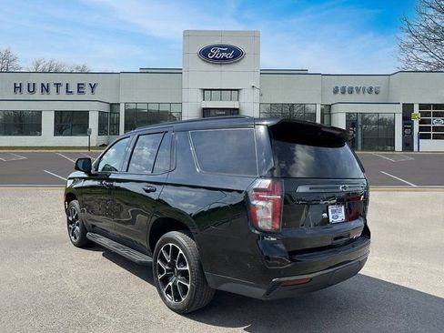 Used 2021 Chevrolet Tahoe RST image 6