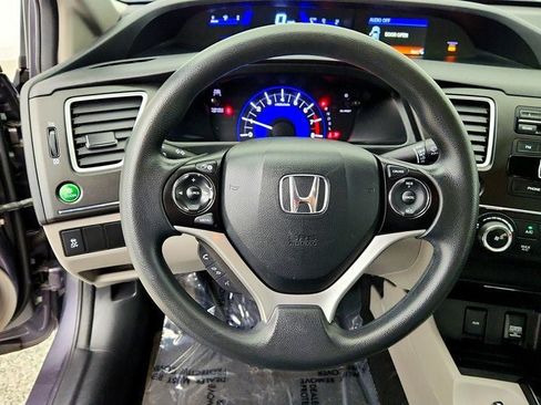 Used 2015 Honda Civic LX image 13