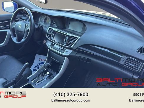 Used 2015 Honda Accord EX-L image 14