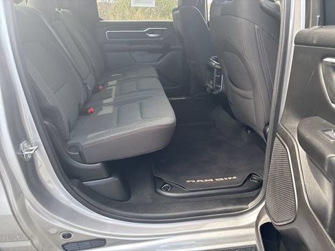 Used 2022 RAM 1500 Big Horn AWD/4WD image 29