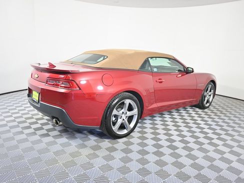 Used 2014 Chevrolet Camaro LT w/ RS Package image 6