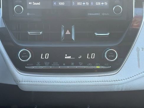 Used 2022 Toyota Corolla XSE image 20