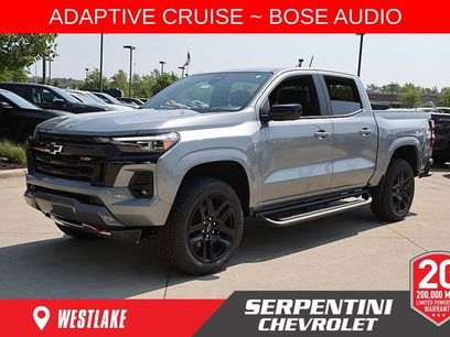 New 2025 Chevrolet Colorado Z71 w/ Technology Package