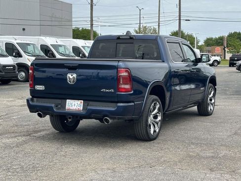 Used 2024 RAM 1500 Limited AWD/4WD image 4
