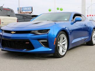 Used 2017 Chevrolet Camaro SS video 1