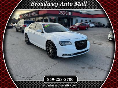 Used 2018 Chrysler 300 S w/ 300S Alloy Edition