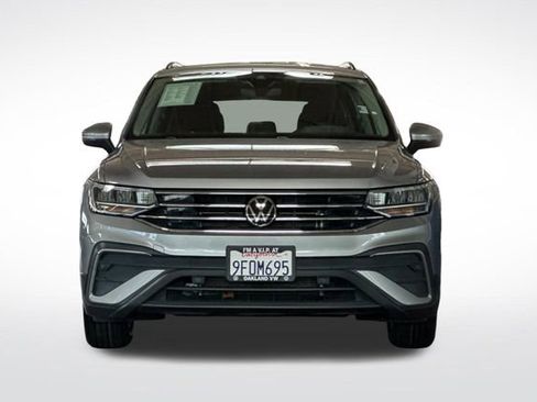 Used 2023 Volkswagen Tiguan S w/ Driver Assistance Package image 11