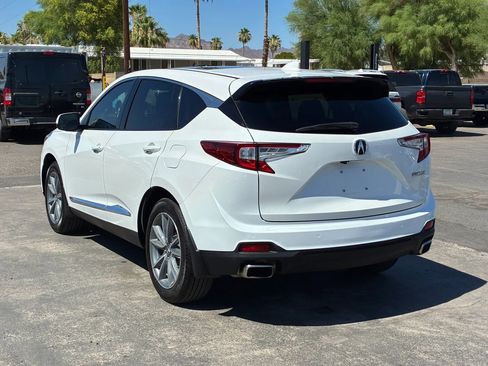 Used 2023 Acura RDX FWD w/ Technology Package image 4