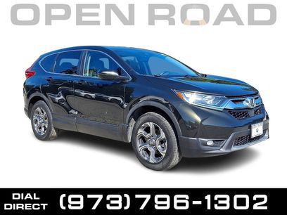 Used 2017 Honda CR-V EX-L