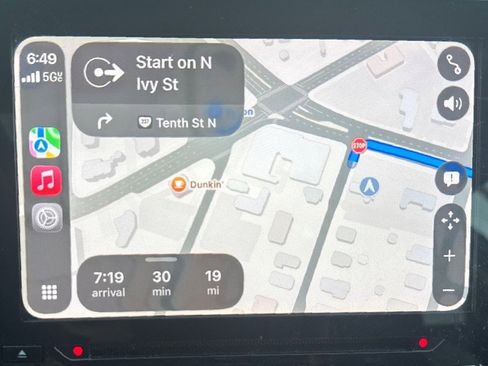 Used 2020 Subaru Crosstrek Hybrid w/ Moonroof Package w/Navigation image 25