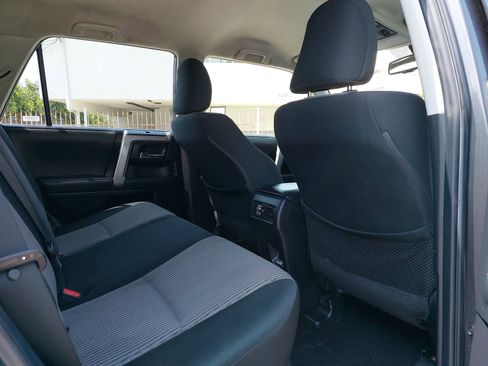 Used 2021 Toyota 4Runner SR5 AWD/4WD image 11