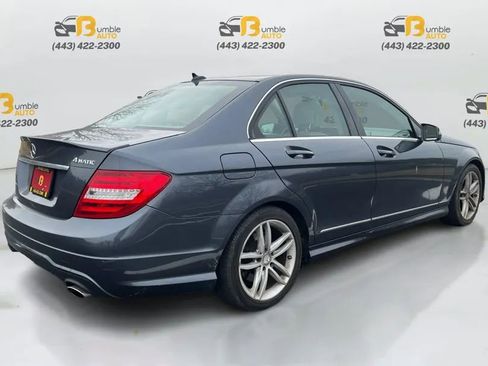 Used 2014 Mercedes-Benz C 300 4MATIC Sedan image 5