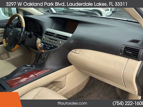 Used 2010 Lexus RX 350 2WD image 47