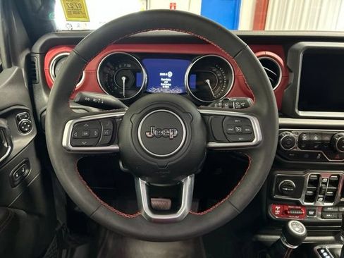 Used 2023 Jeep Wrangler Unlimited Rubicon 4xe AWD/4WD image 14