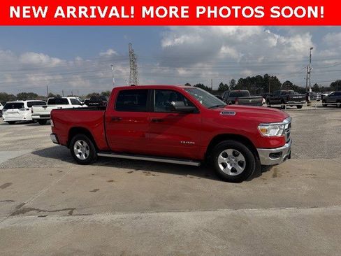 Used 2023 RAM 1500 Big Horn w/ Trailer Tow Group image 2